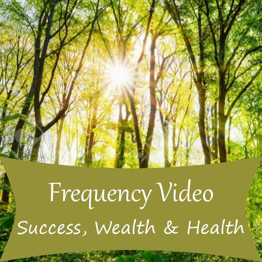 Frequency Energy Healing Video