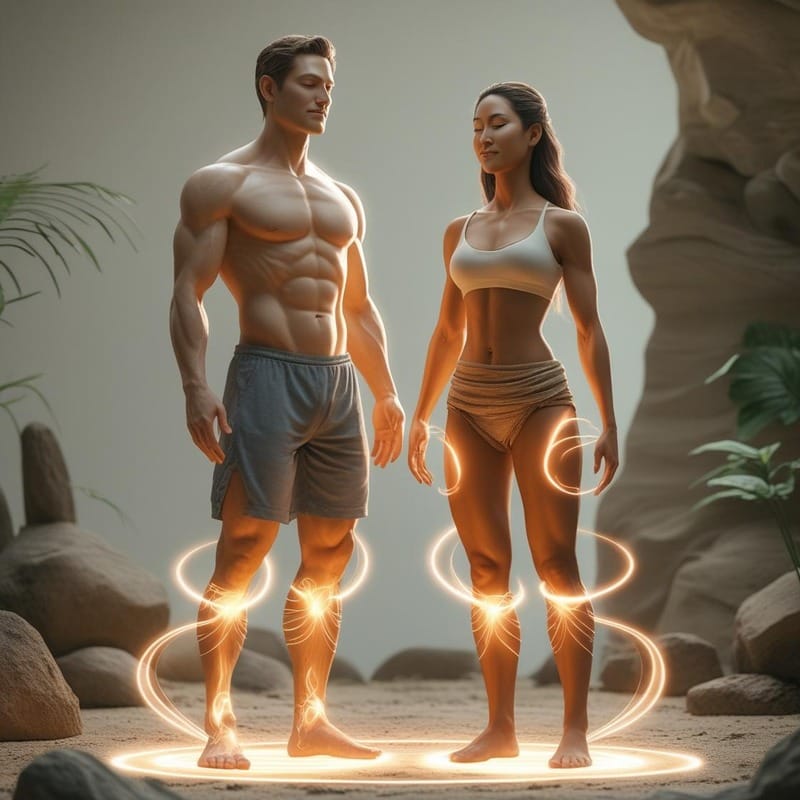 Lower Body Restoration - Image 4