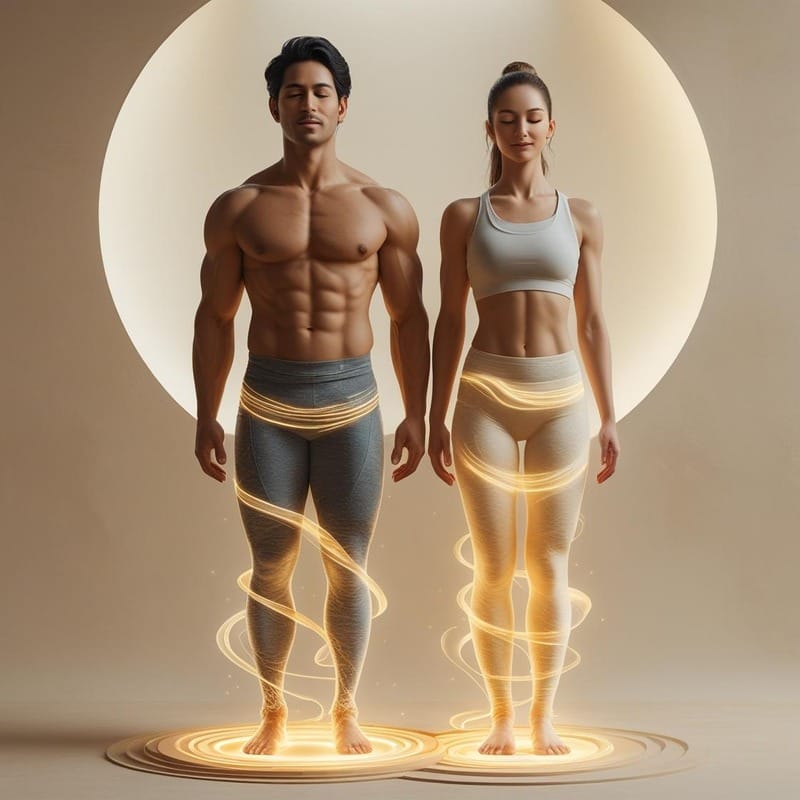 Lower Body Restoration