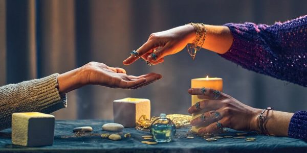 Contact Spiritual Healing Team